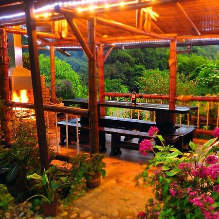 Ecolodge Puente Explanacion Salento Ngoại thất bức ảnh