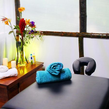 Ecolodge Puente Explanacion Salento Ngoại thất bức ảnh