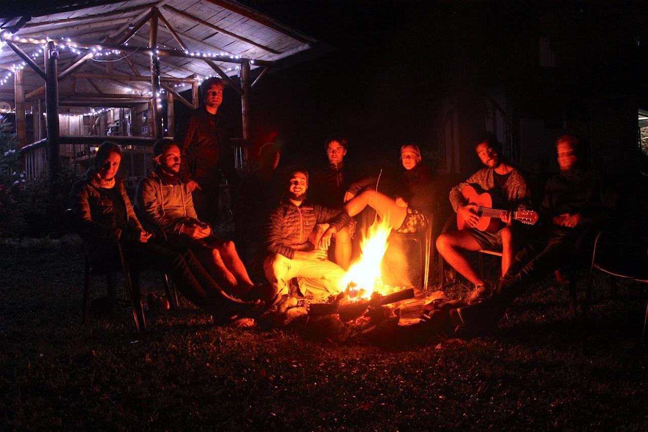 Ecolodge Puente Explanacion Salento Ngoại thất bức ảnh