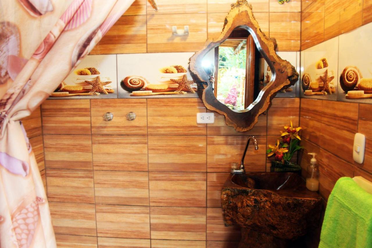 Ecolodge Puente Explanacion Salento Ngoại thất bức ảnh
