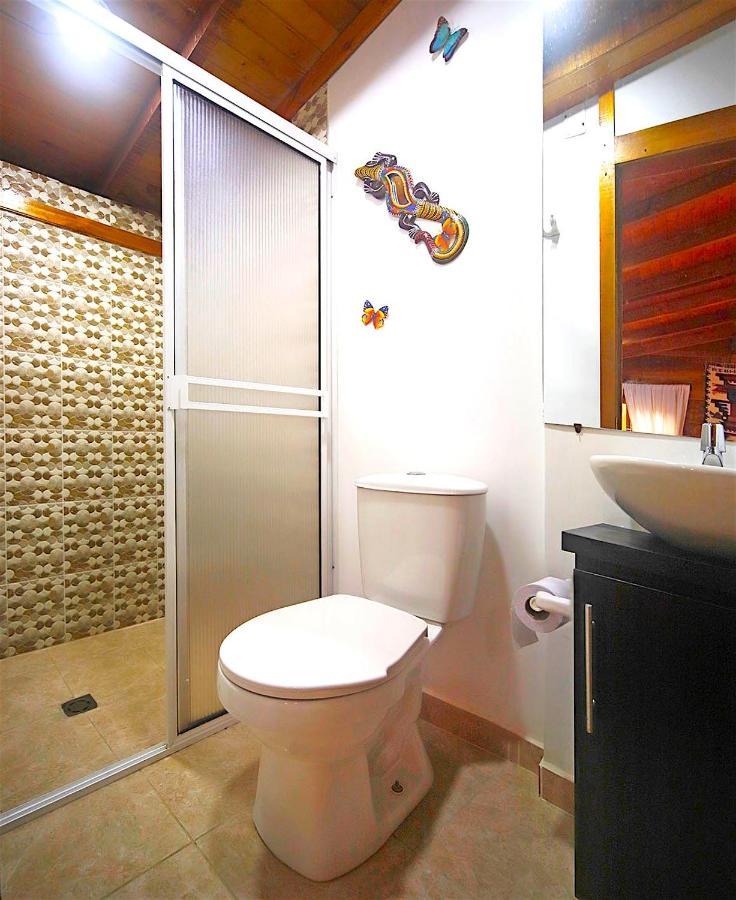 Ecolodge Puente Explanacion Salento Ngoại thất bức ảnh